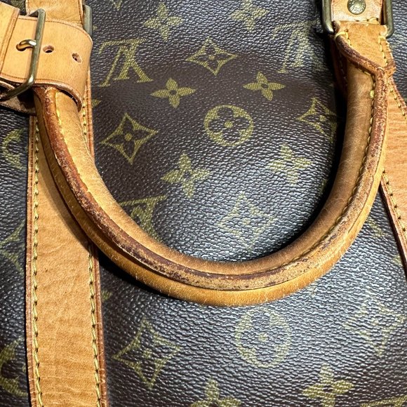 Louis Vuitton Monogram Keepall 50 Duffle Bag VI0974 - Picture 14 of 16
